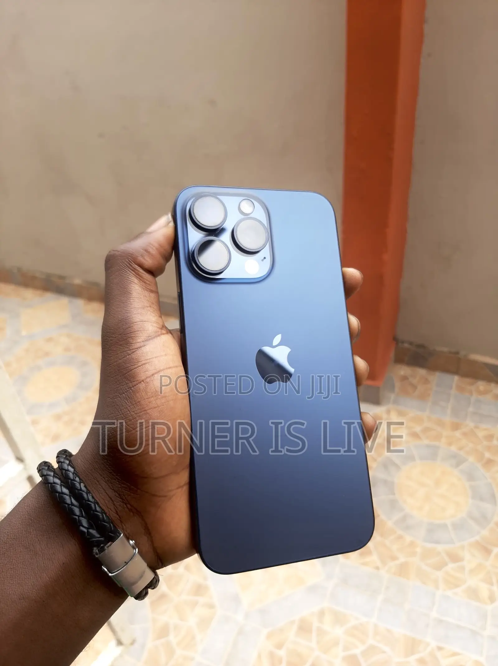Apple iPhone 15 Pro Max 256 GB Blue