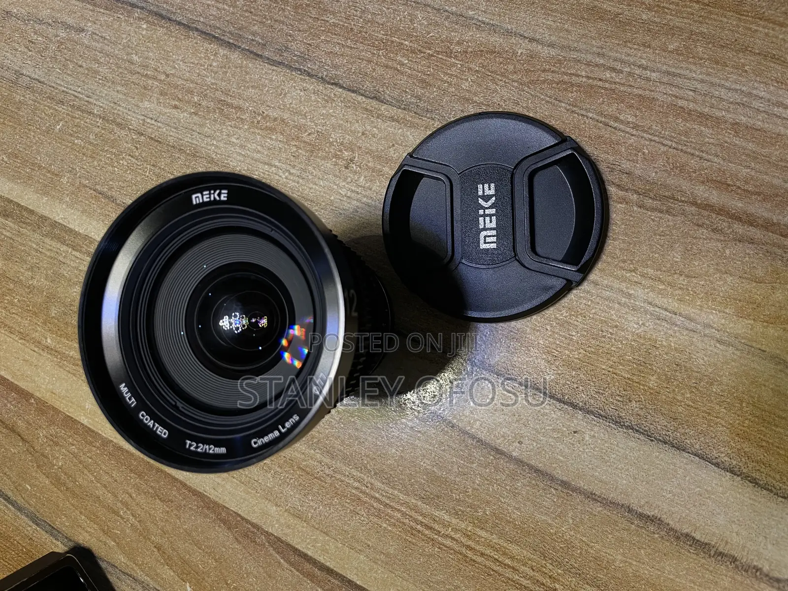Black Magic Pocket Cinema Camera (Bmpcc4k)