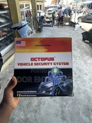 Car Alarm System