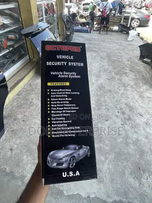 Car Alarm System