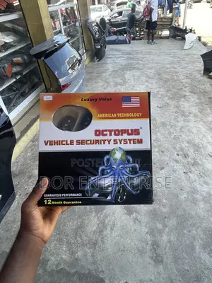 Car Alarm System