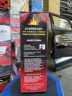Fire Extinguisher