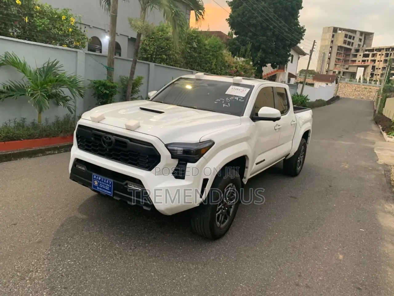 Toyota Tacoma TRD Sport Double Cab 4WD 5.0 ft. SB (Automatic) 2025
