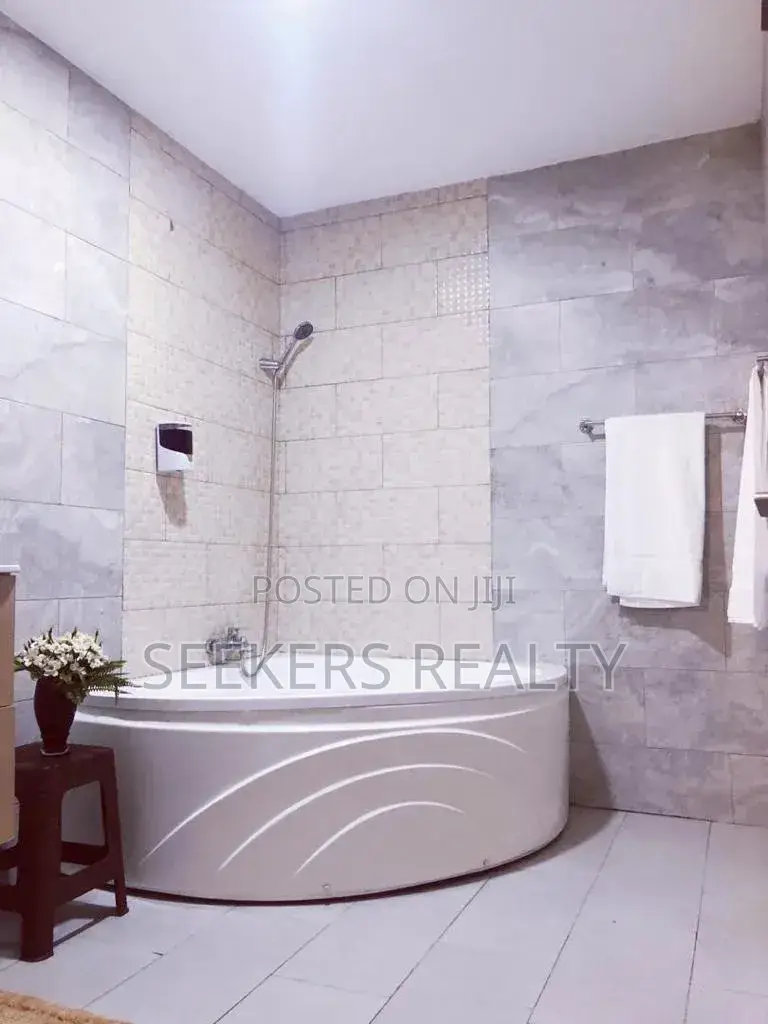 Furnished 3bdrm Apartment in Seekers Realty, Oxford Street for rent
