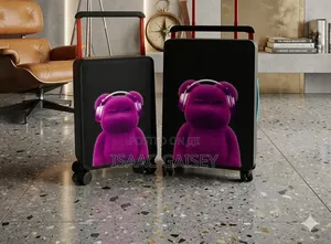 2set Executive Luxurious Zipless Luggages