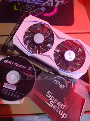 Gtx 1050ti Oc Edition 4gb Graphics Card