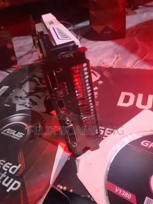 Gtx 1050ti Oc Edition 4gb Graphics Card