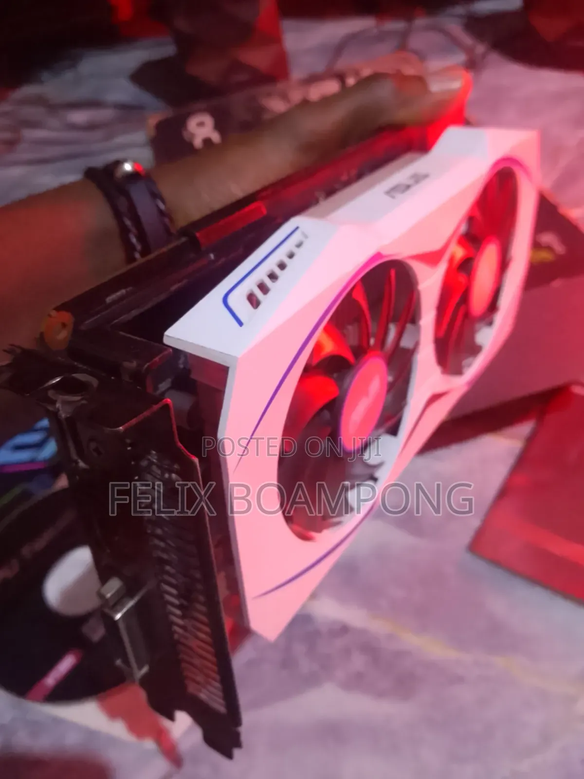 Gtx 1050ti Oc Edition 4gb Graphics Card