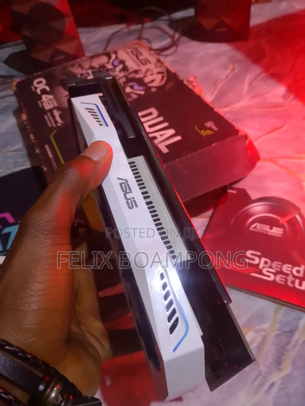 Gtx 1050ti Oc Edition 4gb Graphics Card