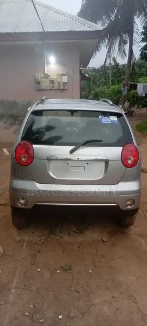 Daewoo Matiz 1.0 SE 2011 Silver