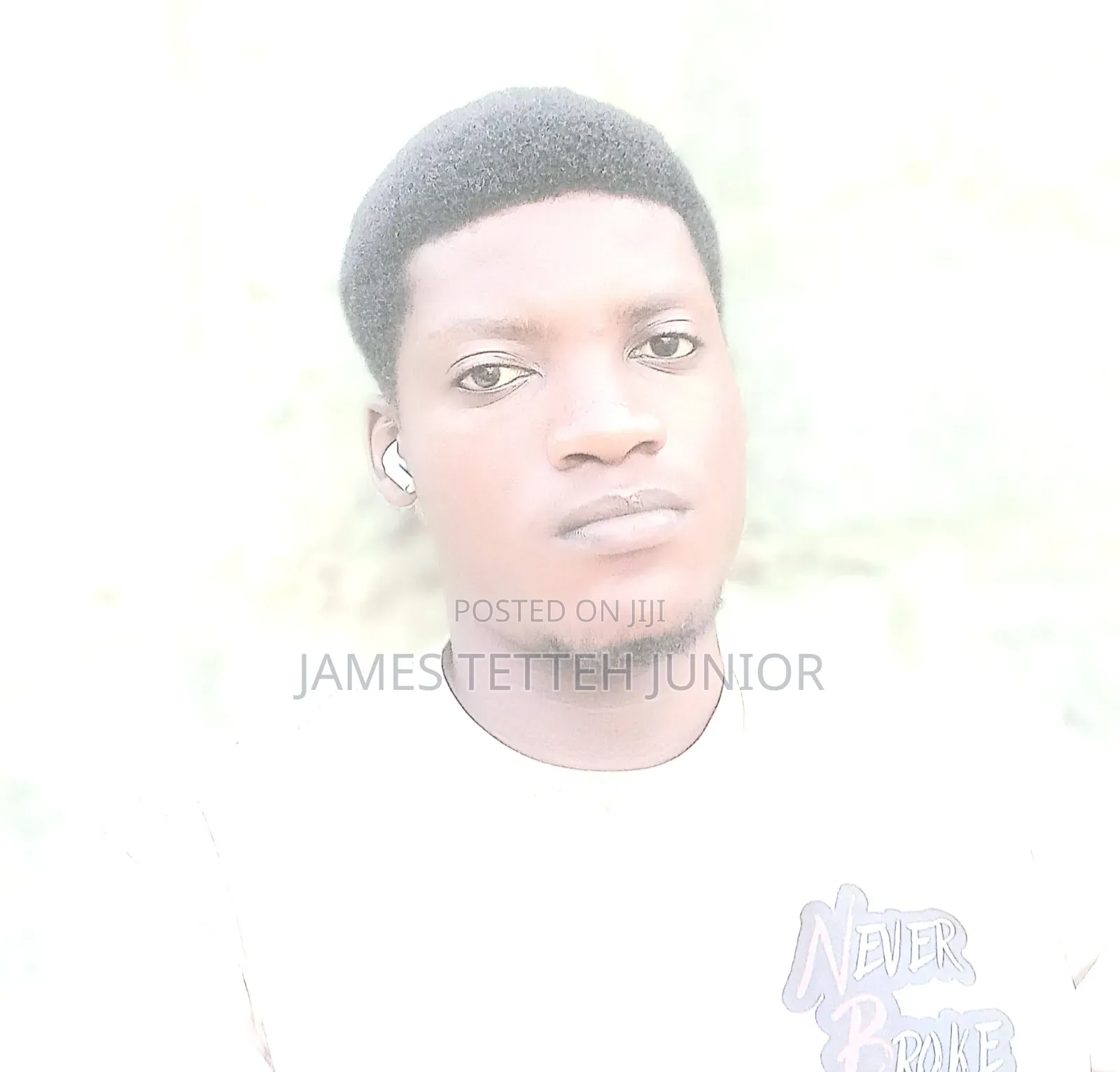 James Tetteh Junior