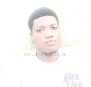 James Tetteh Junior