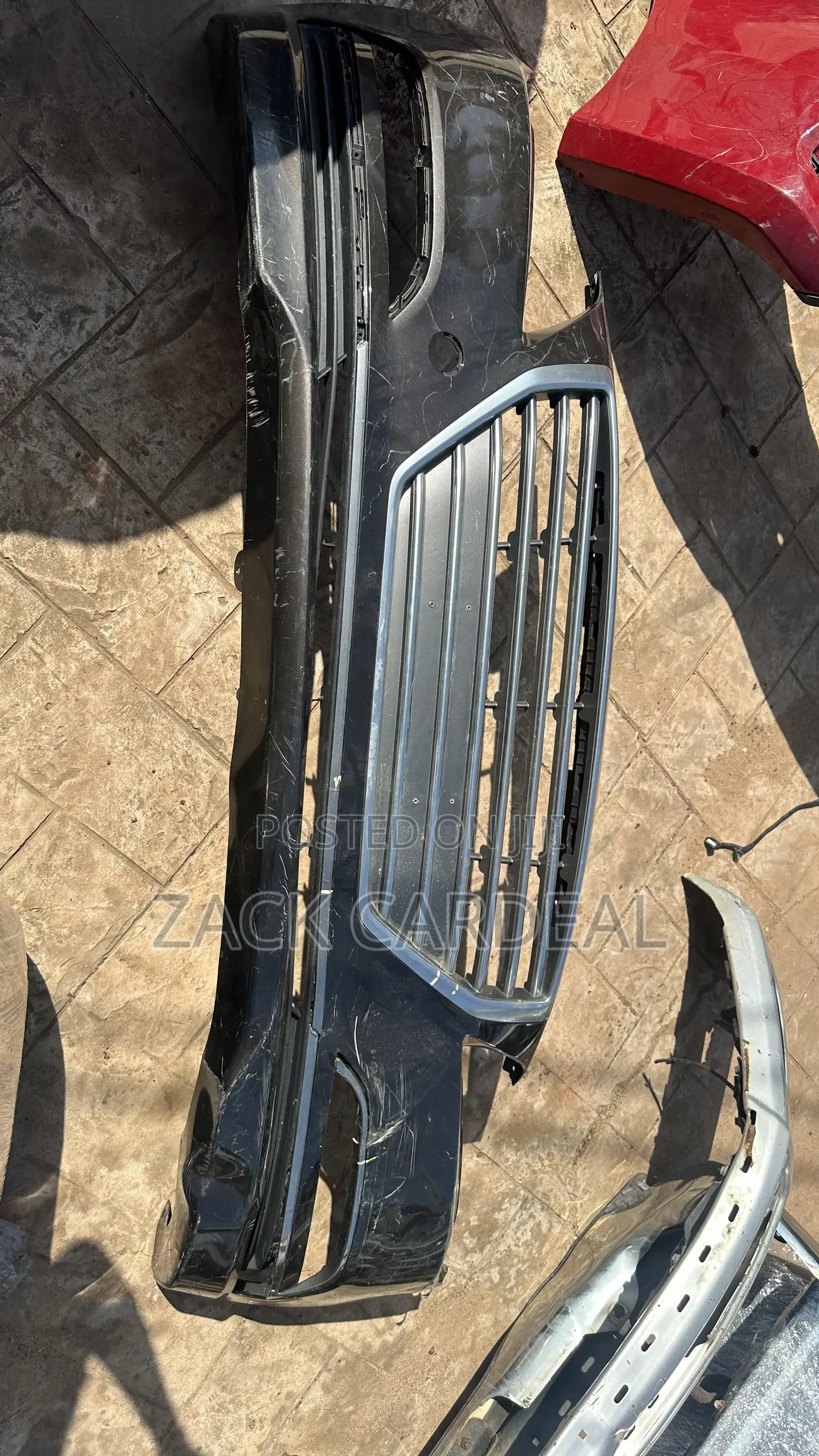 Hyndai Genesis 2016-2018 Front Bumper Available