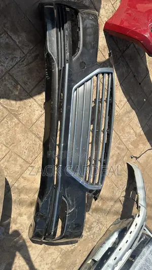 Hyndai Genesis 2016-2018 Front Bumper Available