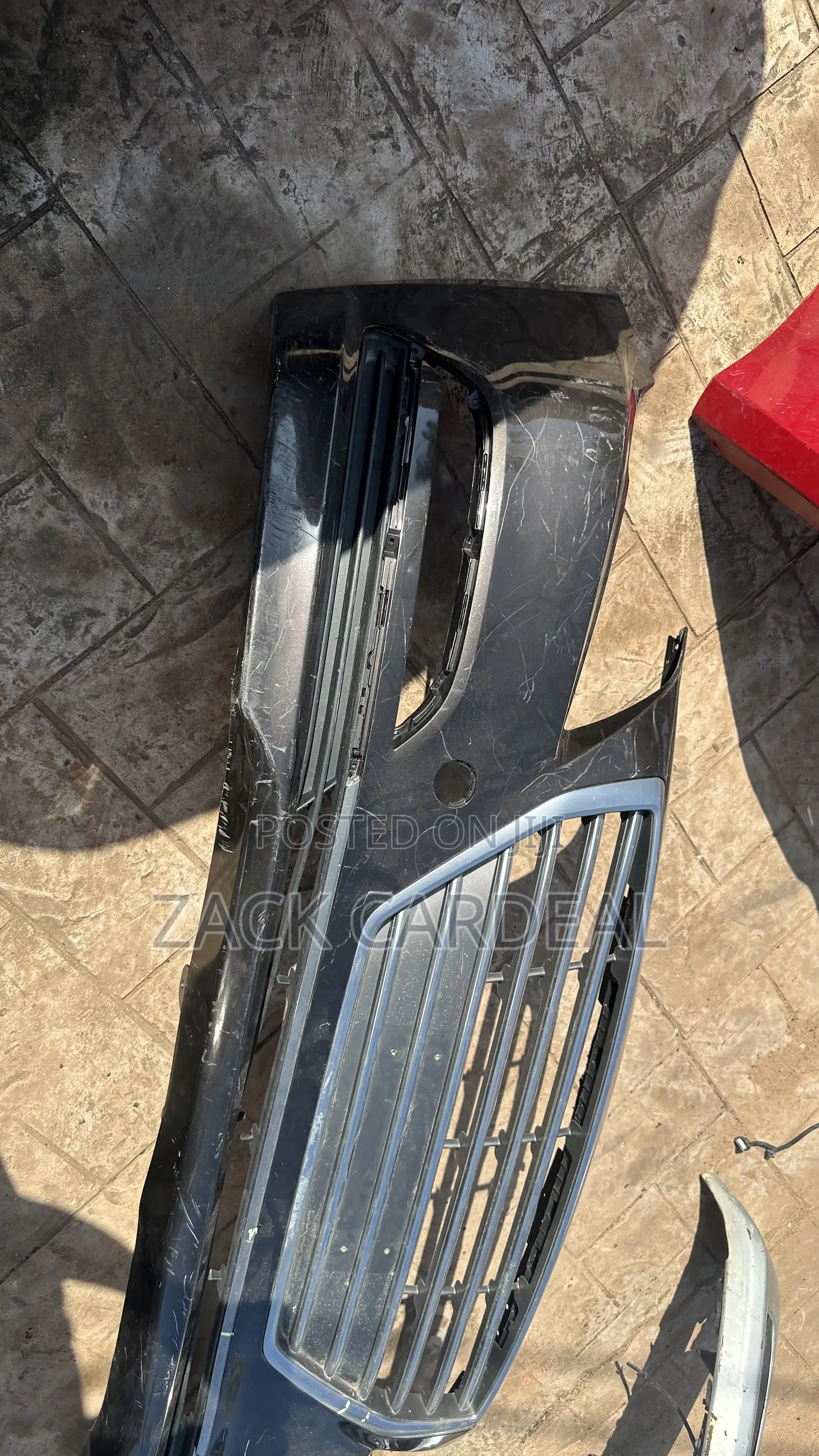 Hyndai Genesis 2016-2018 Front Bumper Available