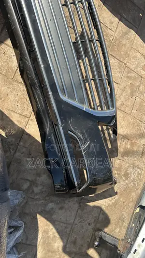 Hyndai Genesis 2016-2018 Front Bumper Available
