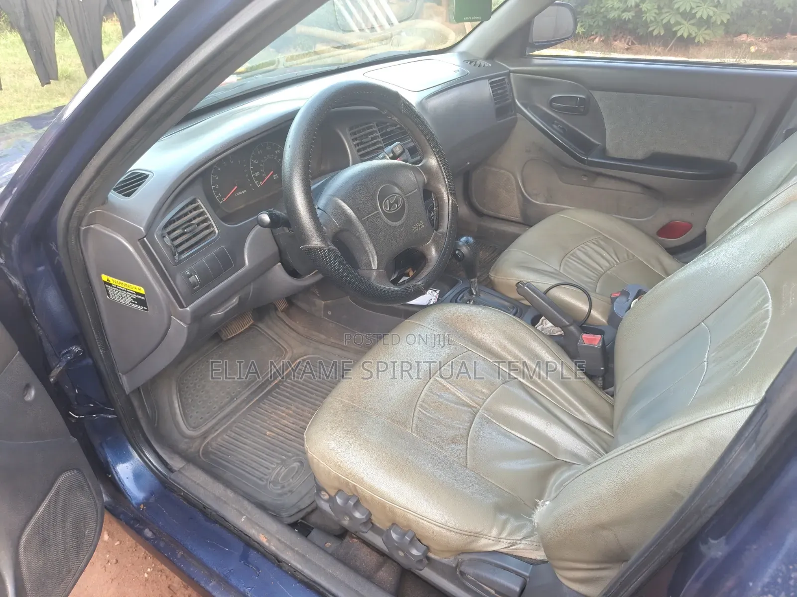 Daewoo Matiz 1.0 2003 Red