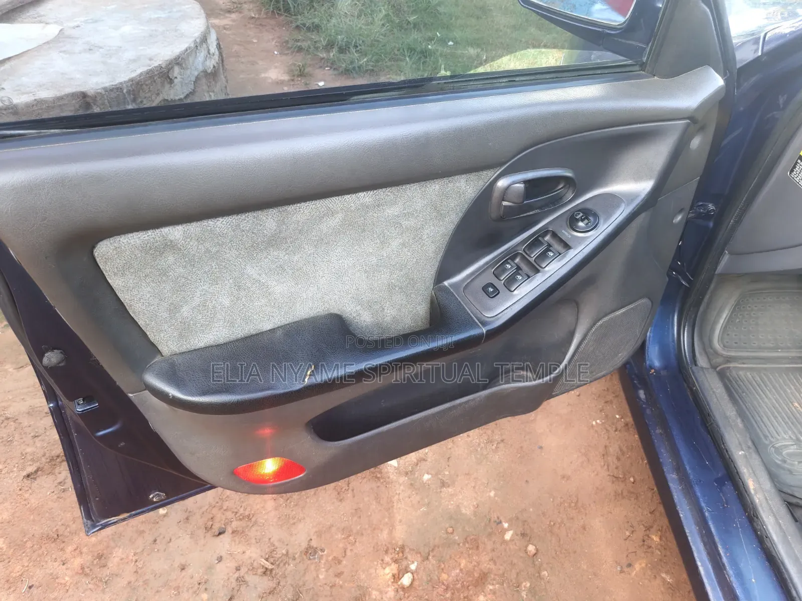 Daewoo Matiz 1.0 2003 Red