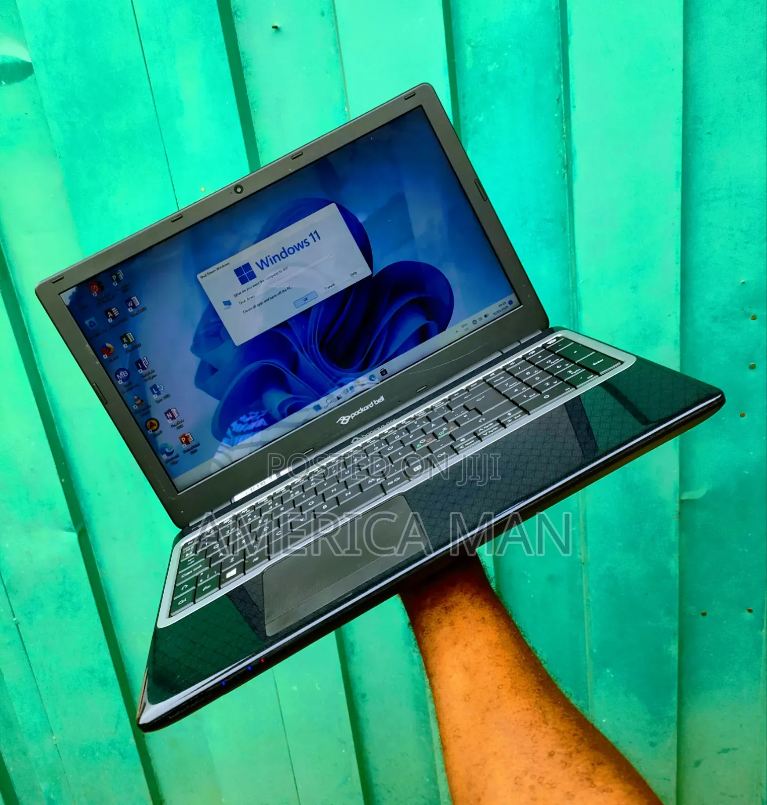 Laptop Acer 4GB Intel HDD 500GB