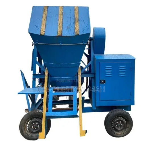 Concrete Mixer For Hiring