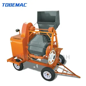 Concrete Mixer For Hiring