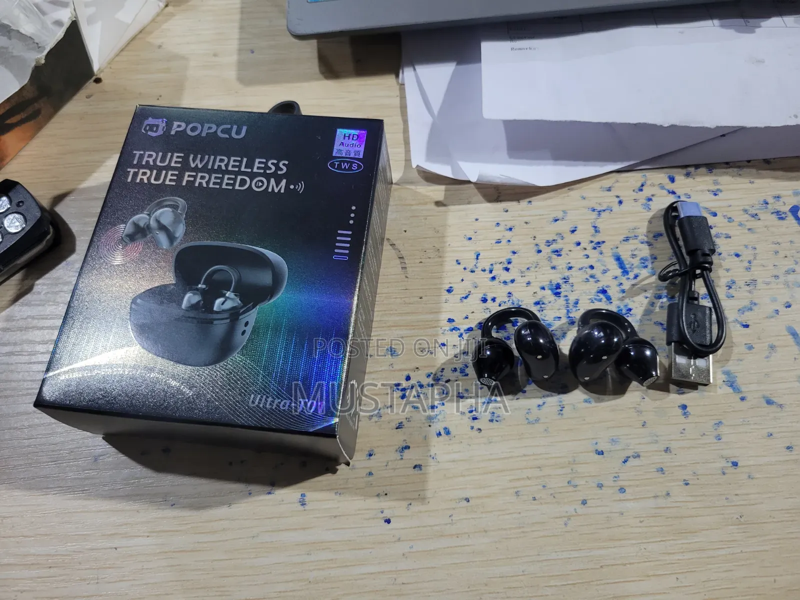Popcu Ultra T01