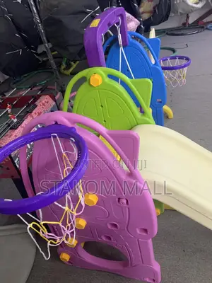 Slide for Kids