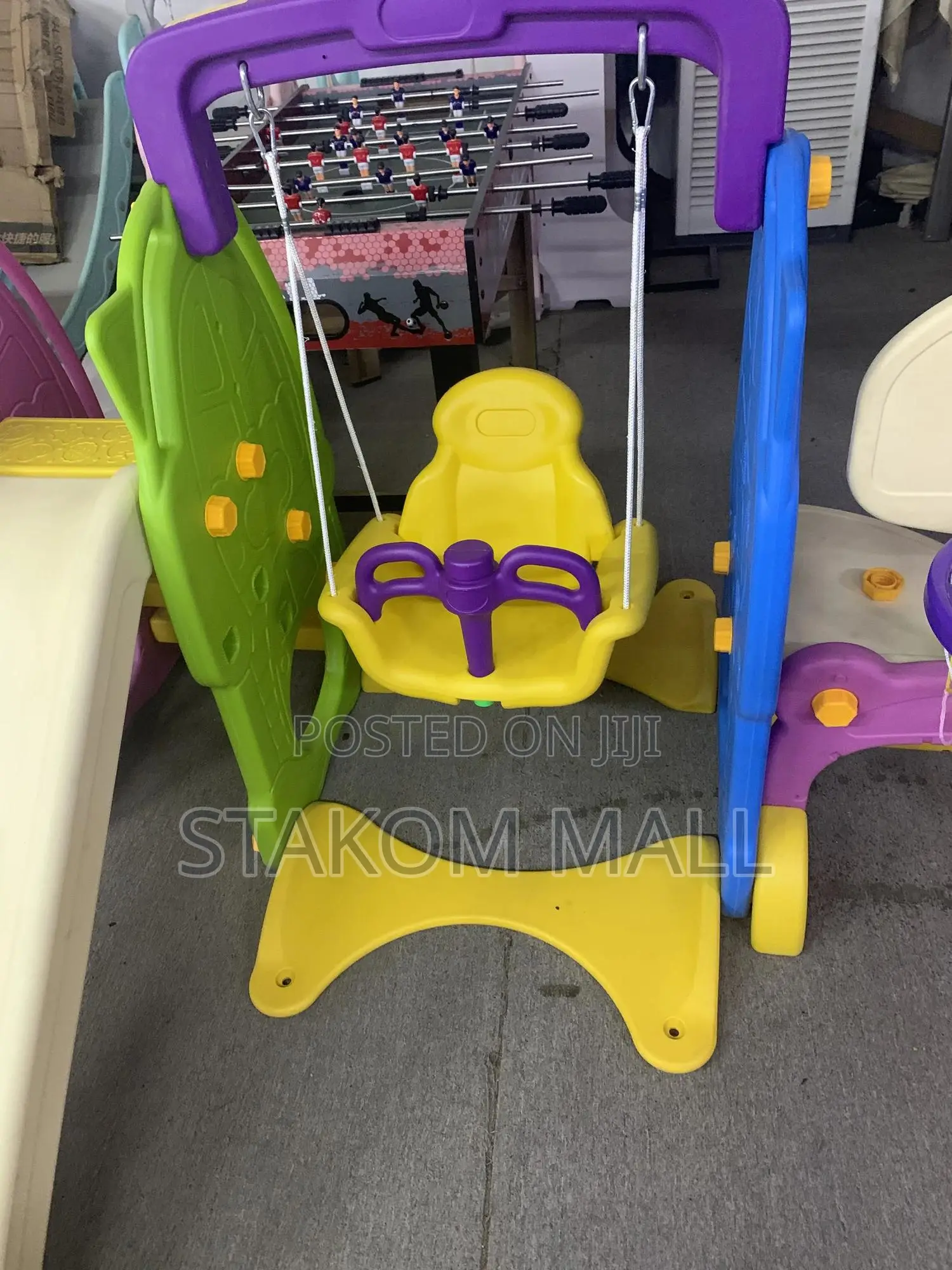 Slide for Kids