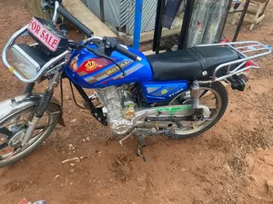 Royal RY125 2025 Blue