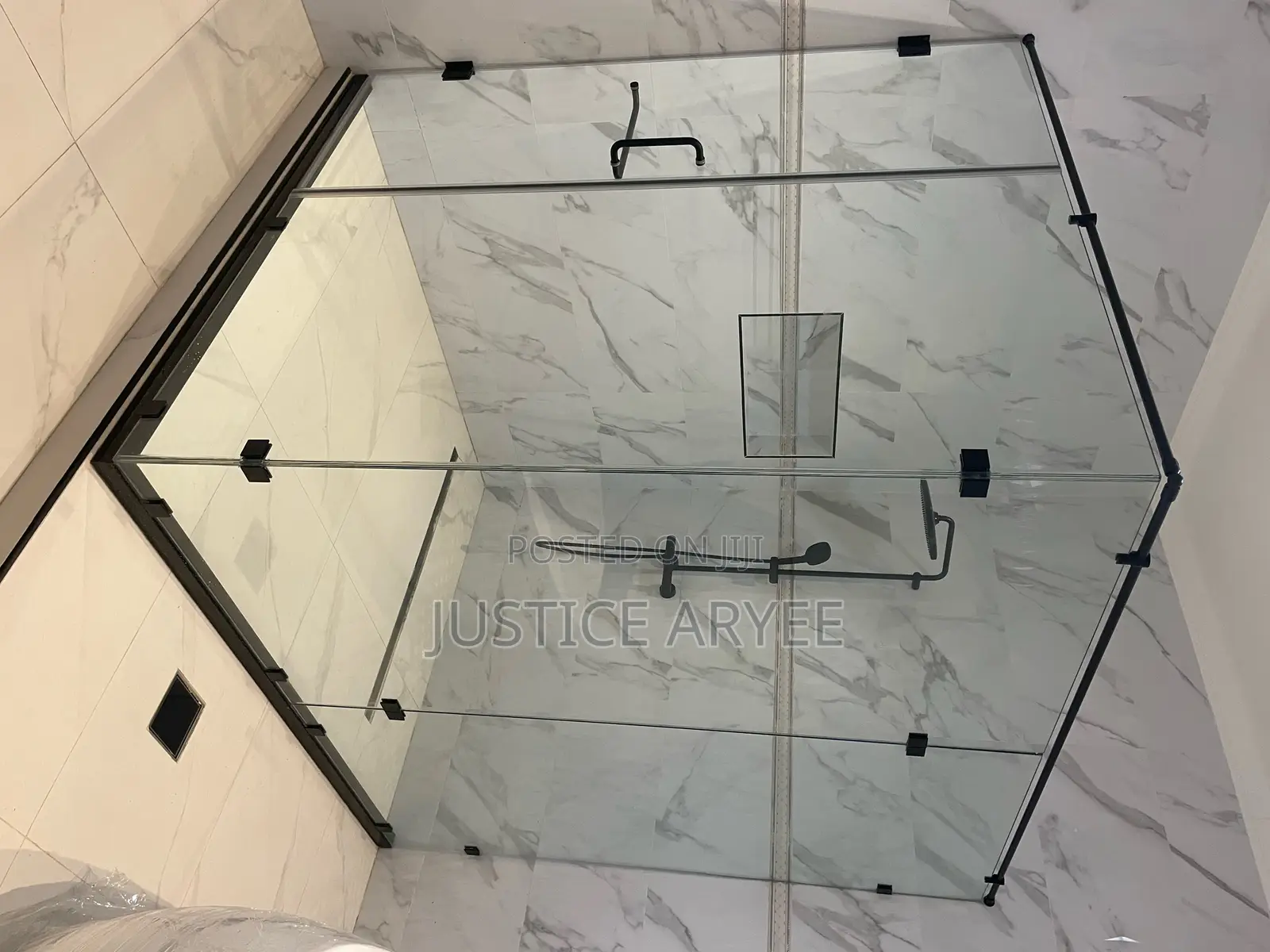 Professional Frameless Glass Installer