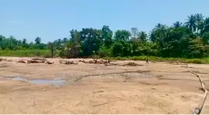 Riverfront/Waterfront Land for Sale – Ada East, Anazome, Ghana