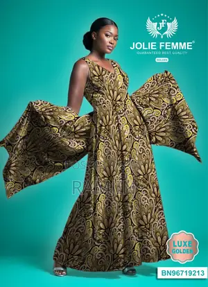 Jolie Femme Fabric 3 Yards