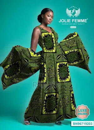 Jolie Femme Fabric 3 Yards