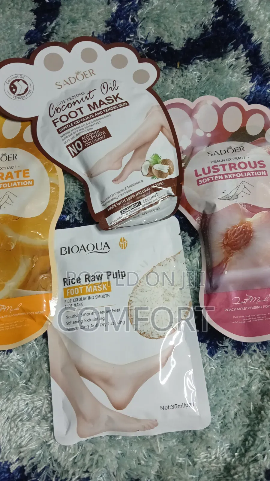 Rences Beauty Scent