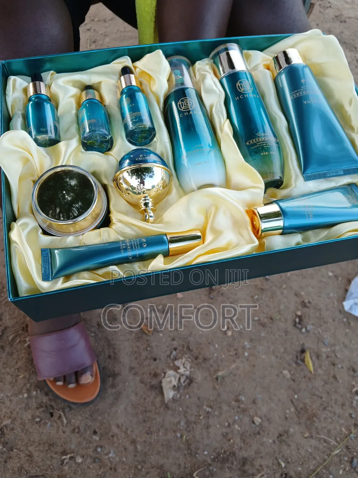 Rences Beauty Scent