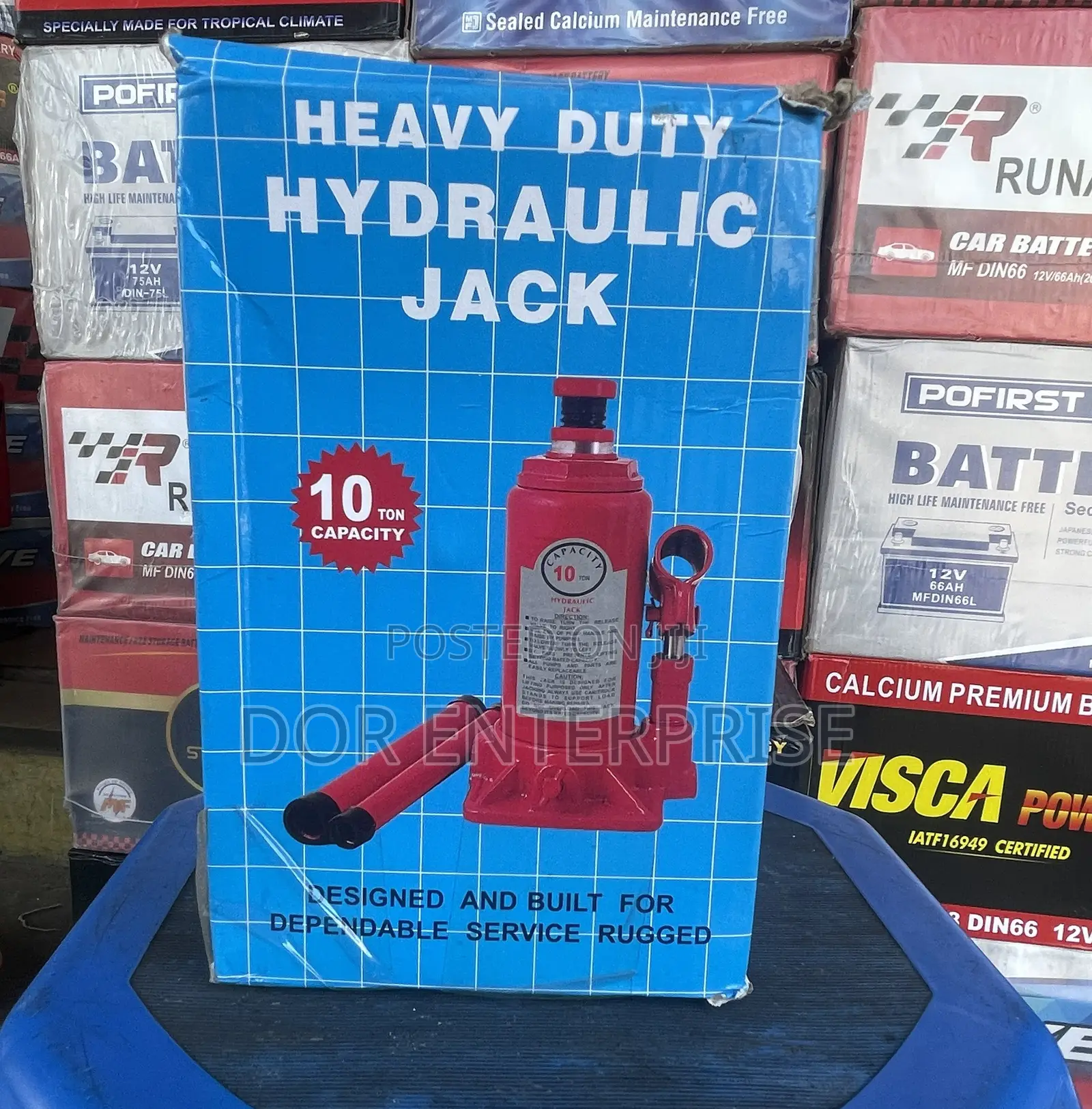 Hydraulic Jack