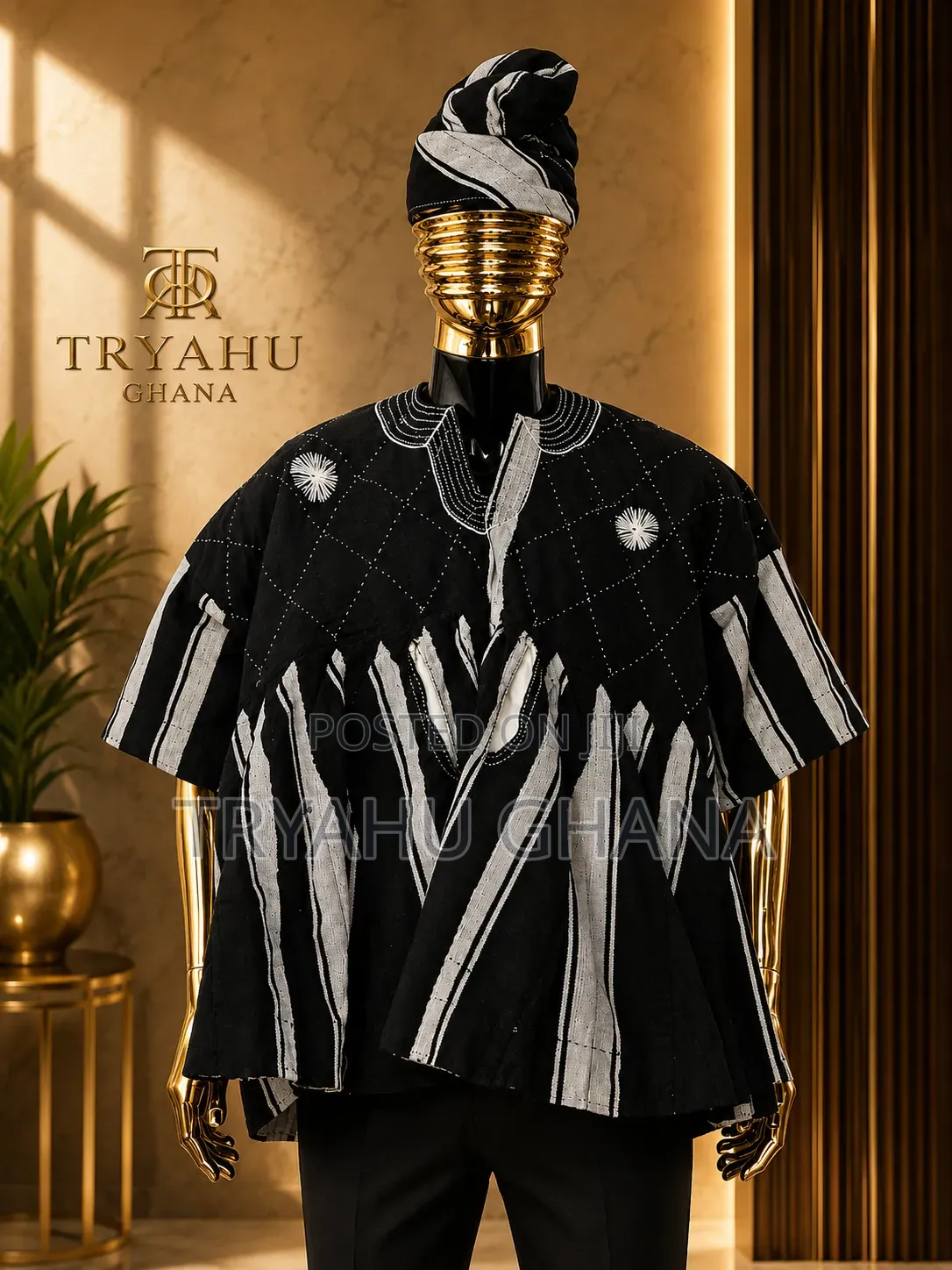Shop Now| New Tryahu Smocks Collection Arrival Deals