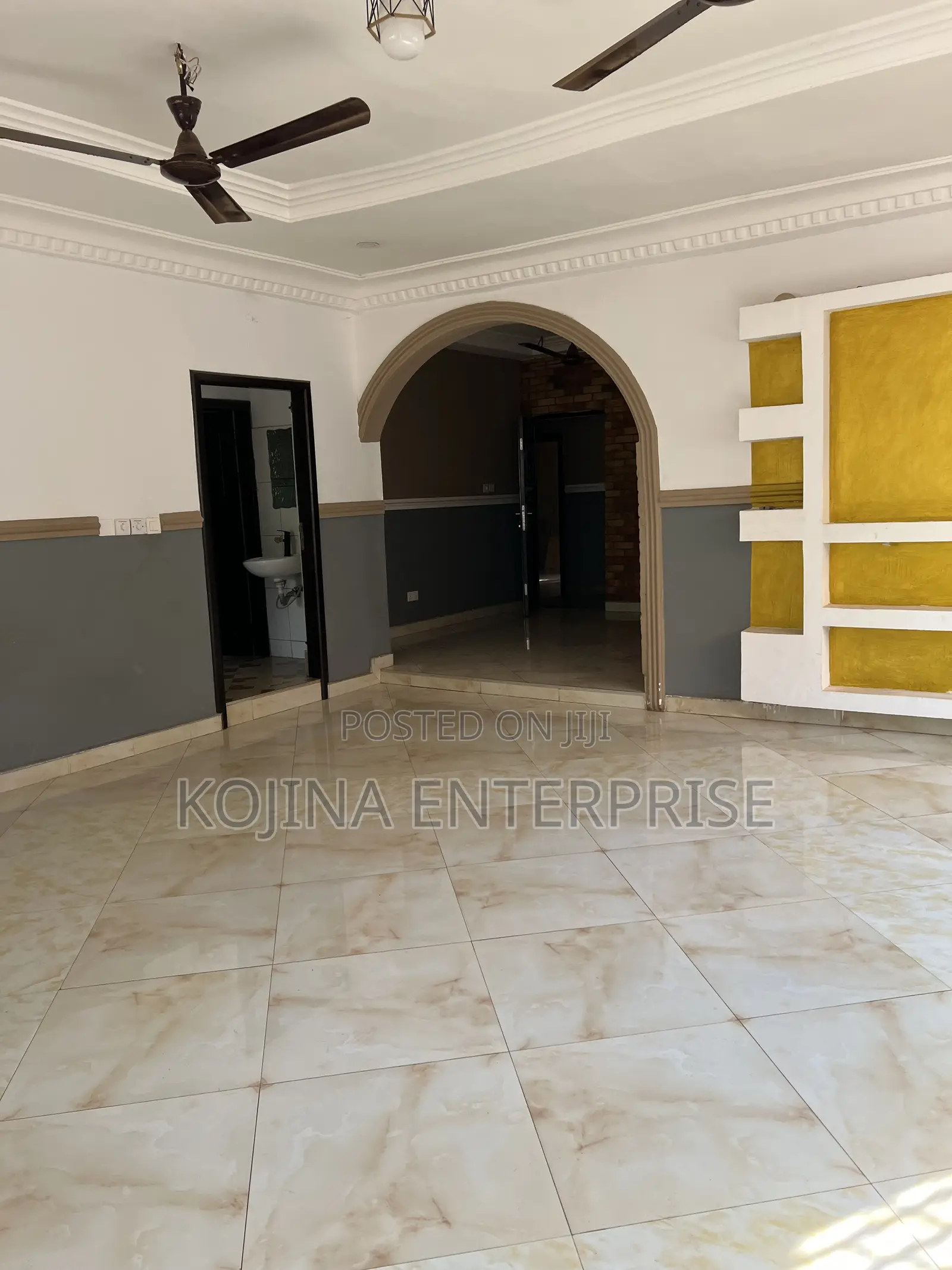 4bdrm House in Atasemanso, Kumasi Metropolitan for rent