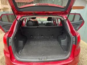 Hyundai Tucson 2013 Red