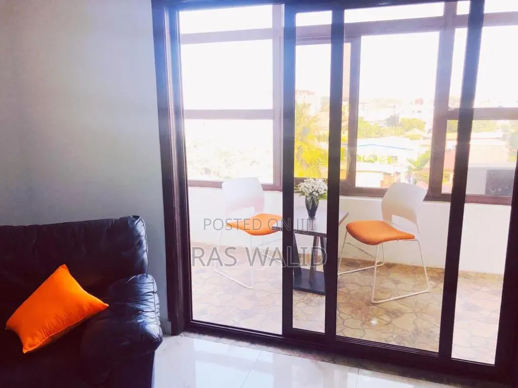 Furnished 3bdrm Apartment in Osu, Accra Metropolitan for rent
