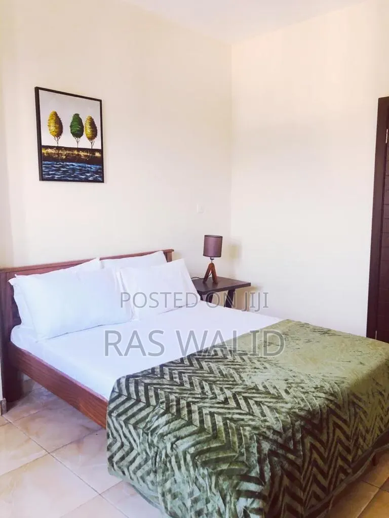 Furnished 3bdrm Apartment in Osu, Accra Metropolitan for rent