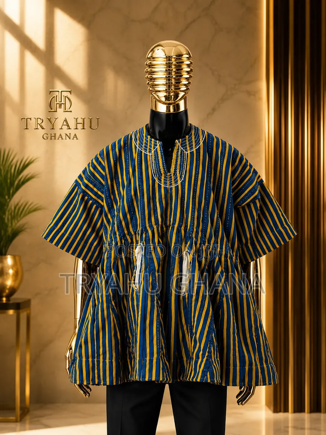 Exclusive Tryahu Smock Discounts – Christmas Limited Edition