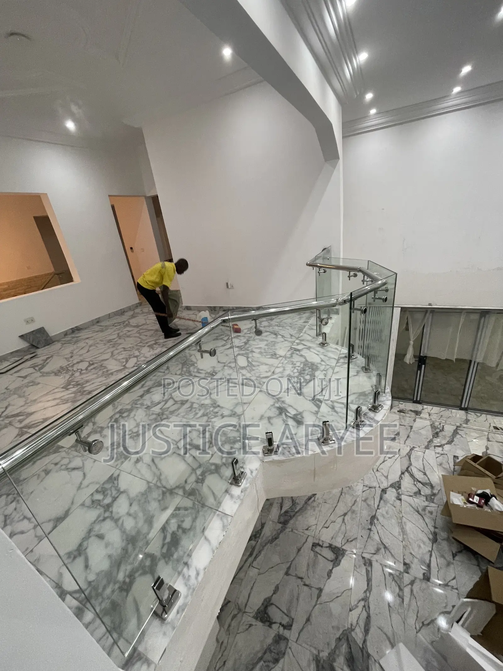 Professional Frameless Glass Installer