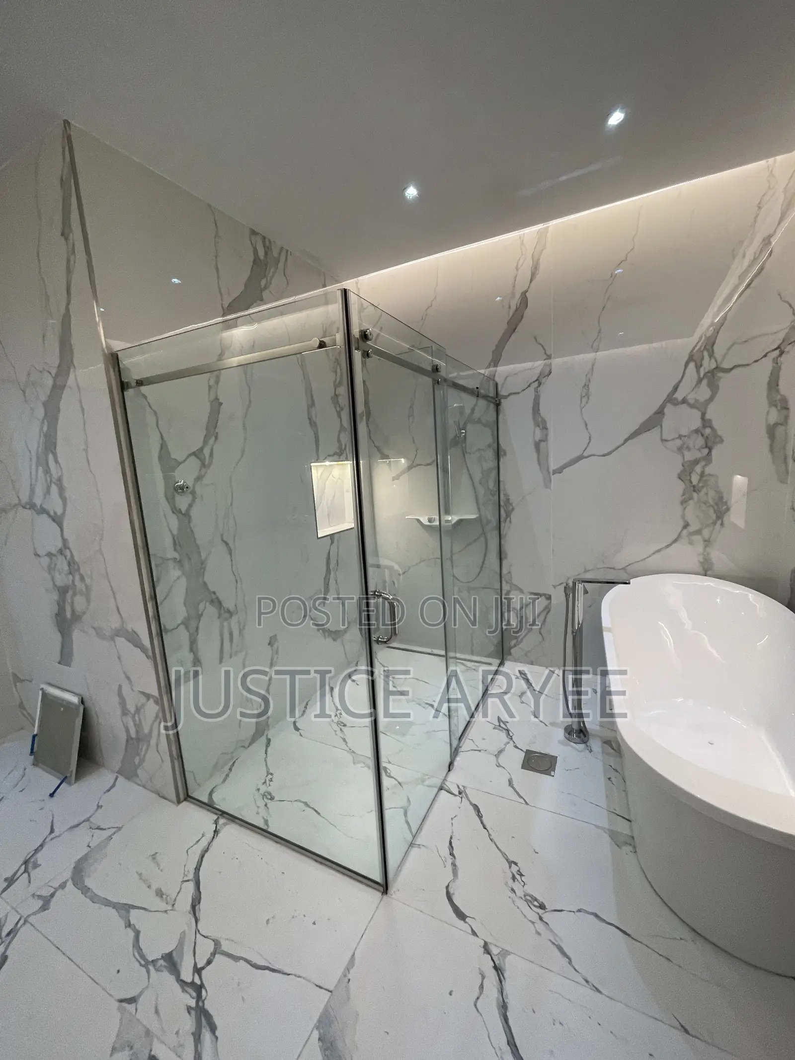 Professional Frameless Glass Installer