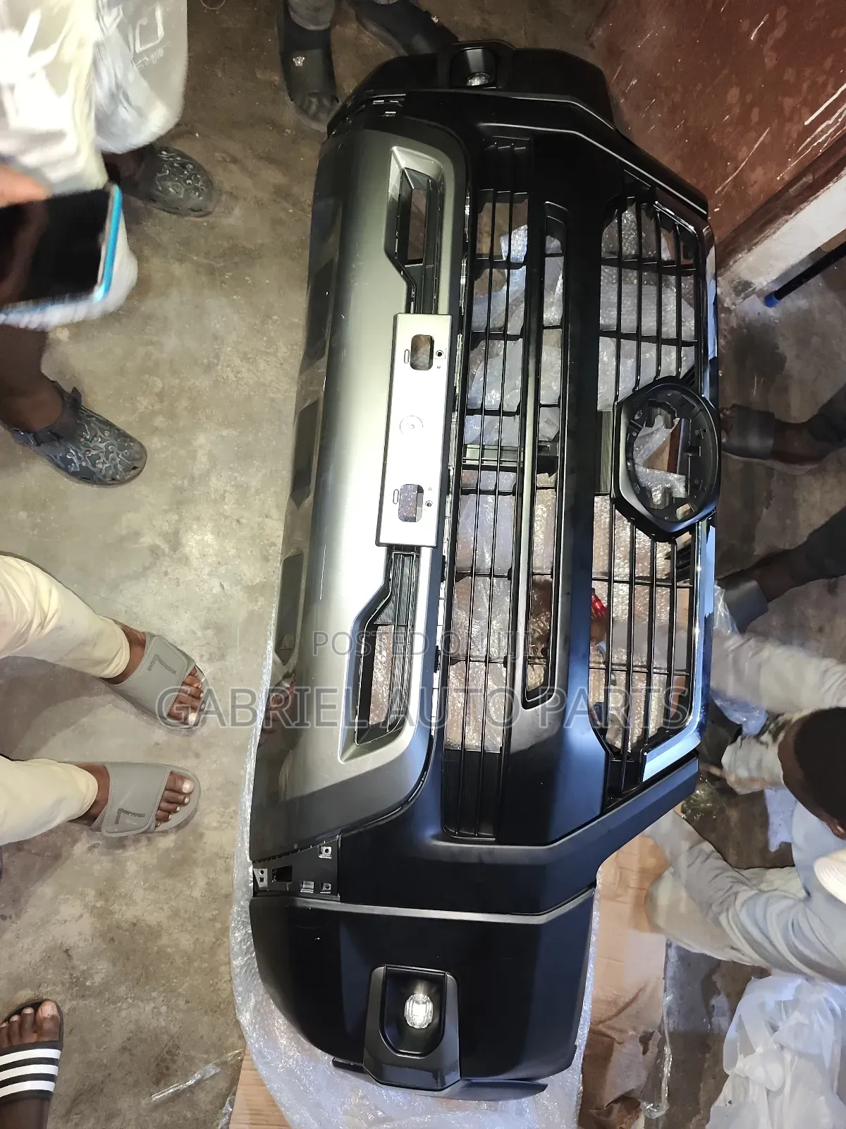 Toyota Hilux Headlight Led 2023