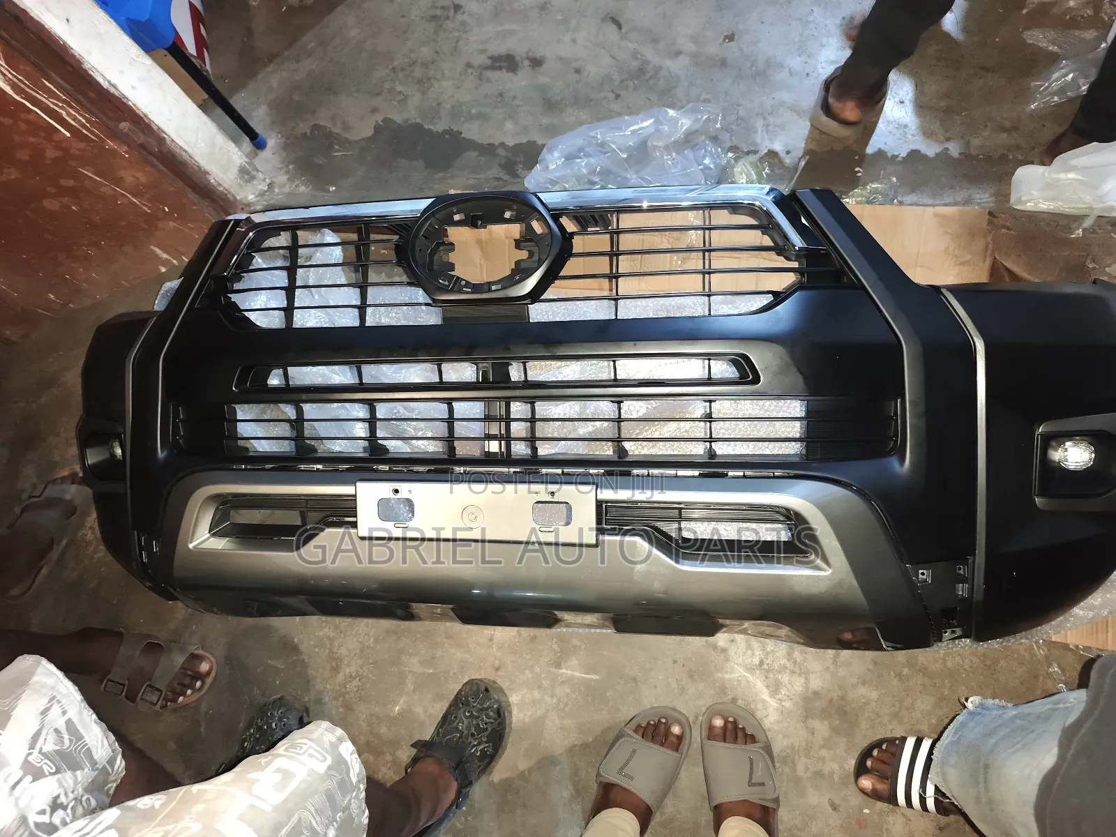 Toyota Hilux Headlight Led 2023