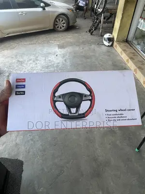 Steering Wheel Cover