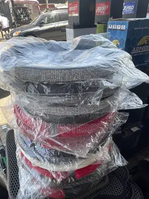 Steering Wheel Cover
