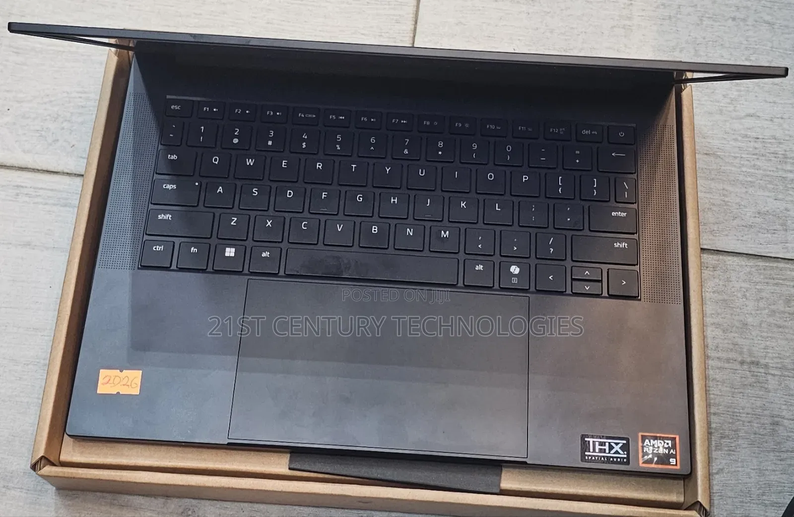 Laptop Razer Blade 16GB AMD Ryzen 9 SSD 1T