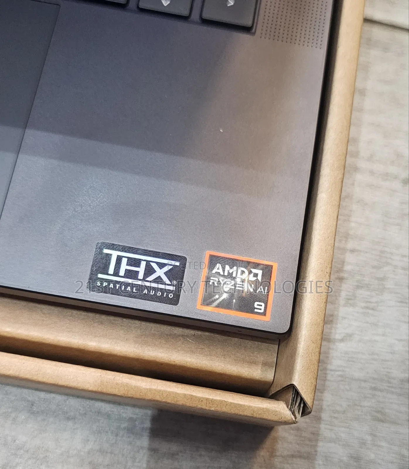 Laptop Razer Blade 16GB AMD Ryzen 9 SSD 1T